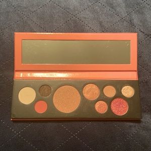 Fill Up Orange Eyeshadow Palette